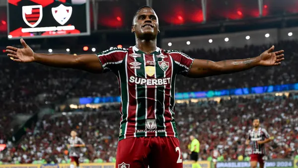 Jhon Arias Foto: AFP