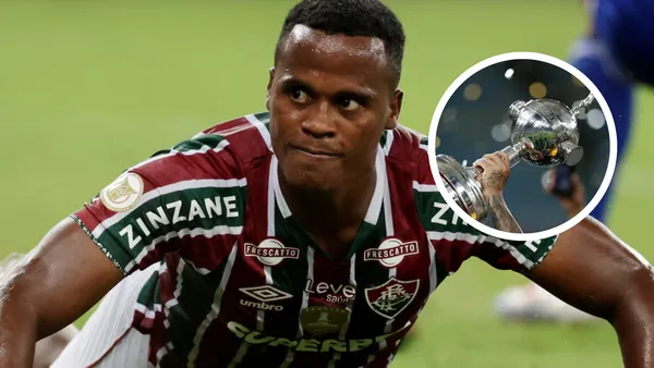 Jhon Arias Foto: As y GOAL