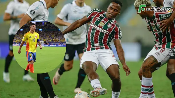 Jhon Arias Foto: EFE y AFP