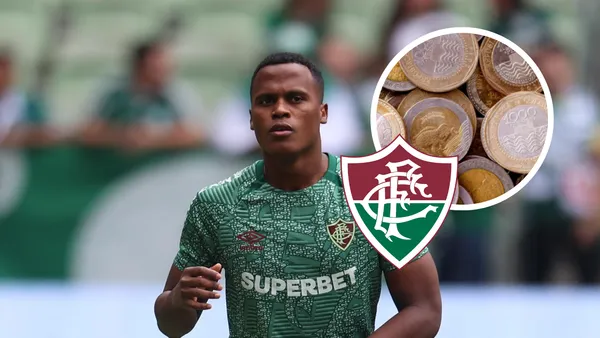 Jhon Arias Foto: Fluminense FC y Pexels