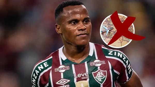 Jhon Arias Foto: Fluminense, Pexels
