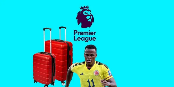 Jhon Arias en la mira de prestigiosos equipos del Reino Unido.