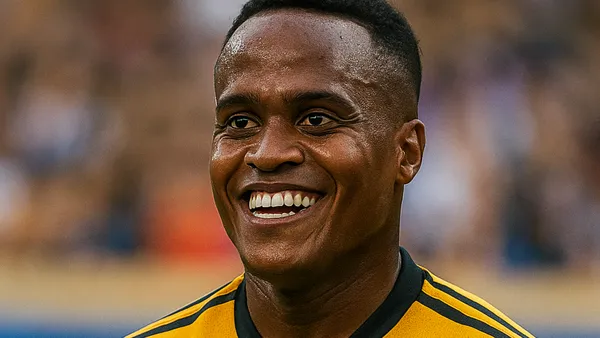 Jhon Arias llega a la Premier League con una gran esperanza para el fútbol colombiano Foto: Creada con Chat GPT