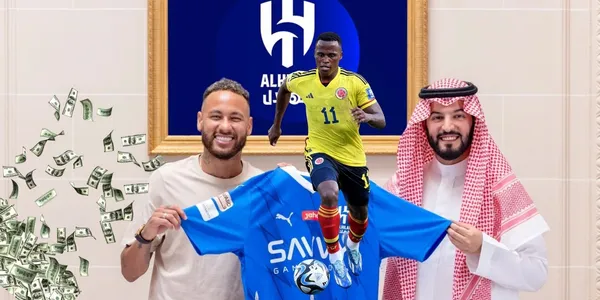 Jhon Arias podría ser fichado por un equipo de Europa que lo podría quemar.