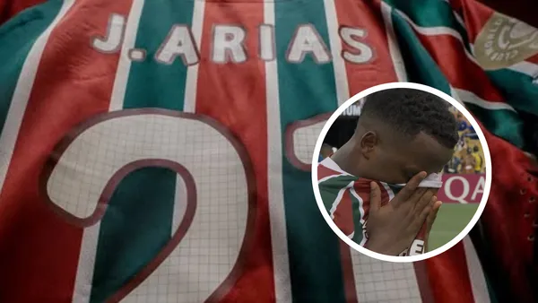 Jhon Arias y Fluminense se quedan en la puerta de la final del Mundial de Clubes Foto: X y FFC