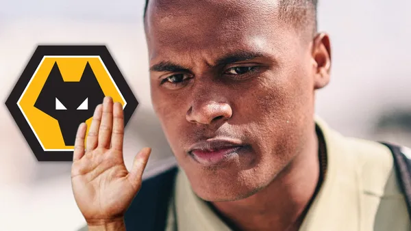 ¿Jhon Arias y un curioso pedido en Inglaterra? Esto es lo que se sabe Foto: Escudoteca, Wolves