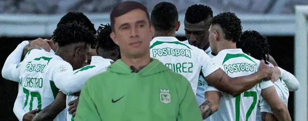 Jhon Bodmer, DT de Nacional.