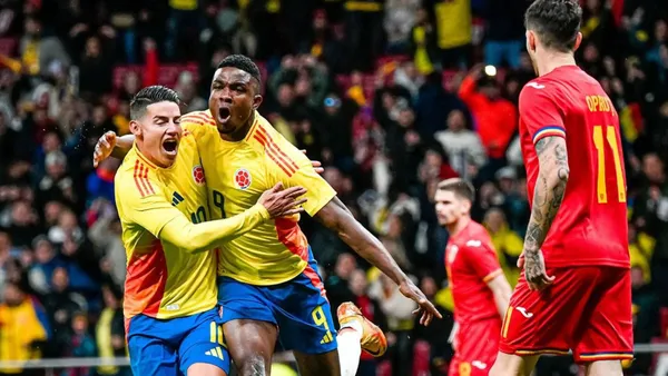 Jhon Córdoba: De la Bundesliga a ser el rey de los goles en Rusia. Foto: Instagram