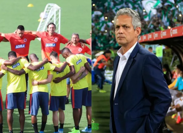 Jhon Córdoba es un delantero que ha sido olvidado por Reinaldo Rueda y le ha salido costoso el criticar al vallecaucano.