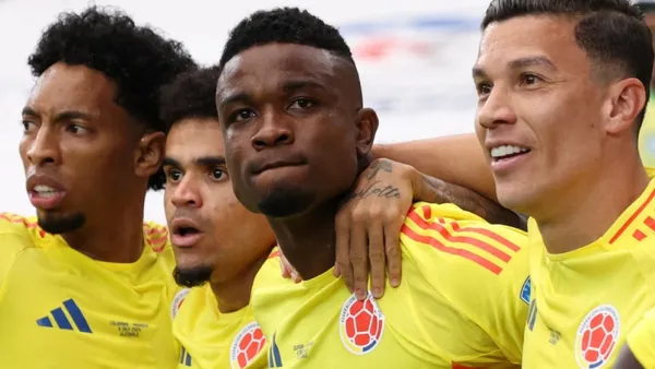 Jhon Córdoba Foto: Noticias Caracol