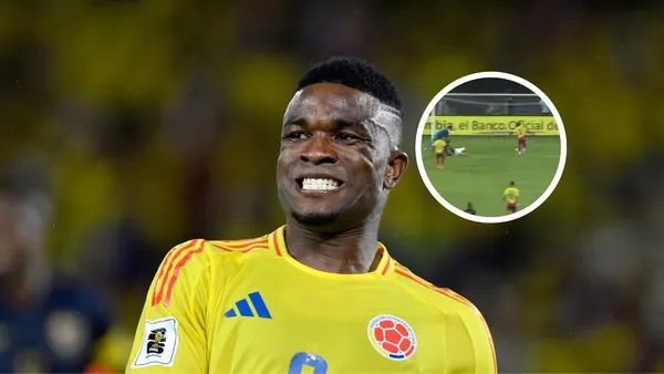 Jhon Córdoba Foto: Semana y El Tiempo