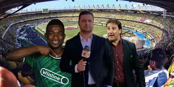 Jhon Córdoba no mostró su mejor versión en el campo de juego.