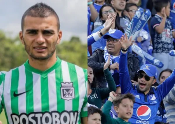 Jhon Duque dio unas declaraciones donde despejó las dudas en torno a porque se fue a Atlético Nacional y rechazó volver a Millonarios FC.