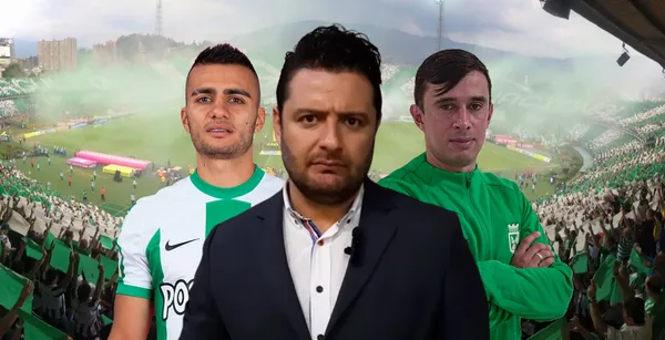 Jhon Duque renovó su situación contractual con el Verdolaga