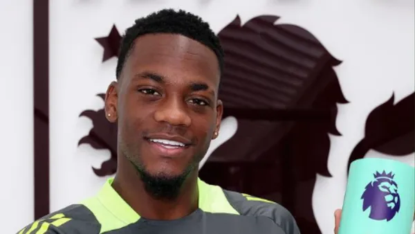 Jhon Durán. Foto: redes de Jhon Durán.