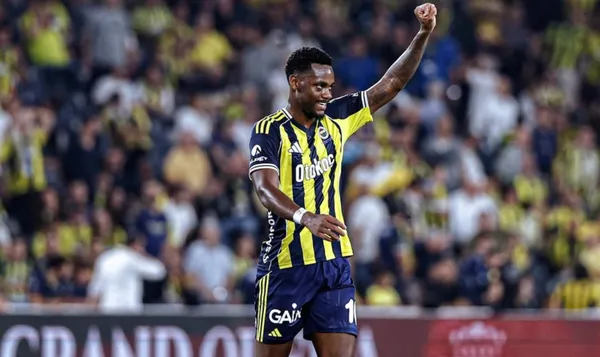 Jhon Durán recibe buena noticia con Fenerbahce en la Europa League - Instagram @jaderduran9