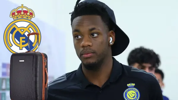 Jhon Durán tiene maletas listas a este nuevo destino y mira quién intervino Foto: Escudoteca, Pexels y Al Nassr