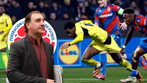 Jhon Durán y el plan para volver a estar en el radar de la Selección Colombia Foto: Fenerbahce, FCF