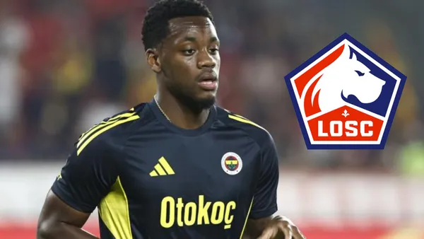 Jhon Durán y la necesidad del Lille en fichar al colombiano - Instagram @jaderduran9