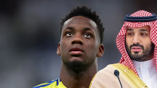 Jhon Durán ya no brilla como antes y la decisión en Arabia sería definitiva. Foto: Al Nassr y Pexels