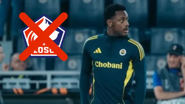 Jhon Durán ya no irá al Lille y se quedará en Fenerbahce - Instagram @jaderduran9