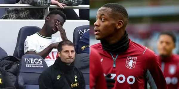 Jhon Jáder Durán activo en la Premier League de Inglaterra con el Aston Villa.