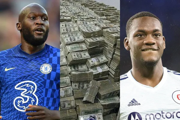 Jhon Jáder Durán estaría en la mira del Chelsea de Inglaterra y si lo fichan sería 10 veces más barato que lo que pagaron por Romelu Lukaku.