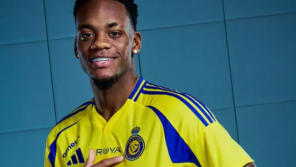 Jhon Jader Durán Foto: Al-Nassr