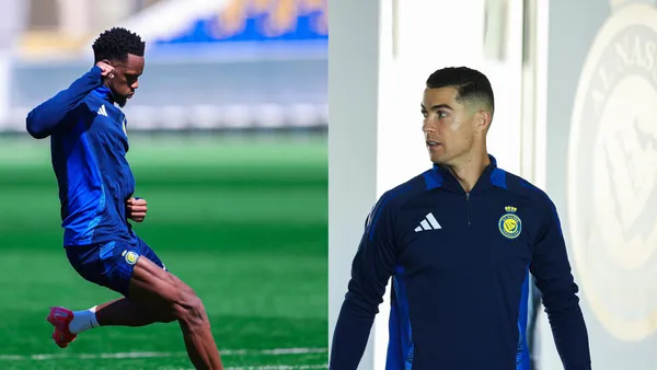 Jhon Jader Durán Foto: Al Nassr