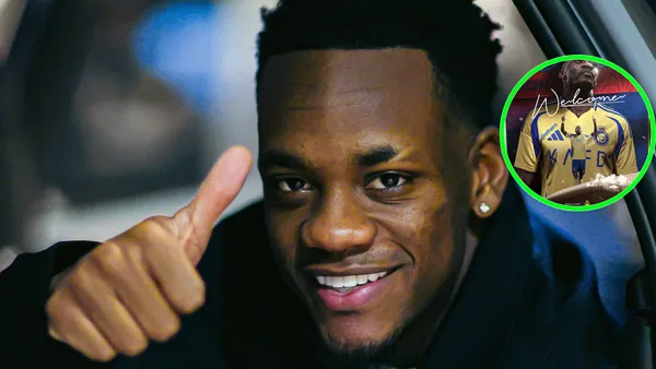 Jhon Jader Durán Foto: Al Nassr