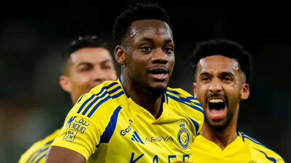 Jhon Jader Durán Foto: Al Nassr