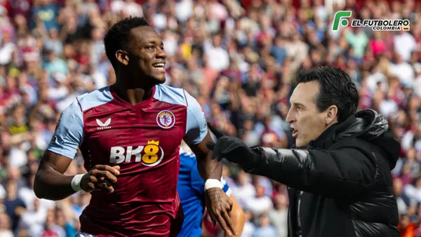 Jhon Jader Duran Foto: AS y BBC