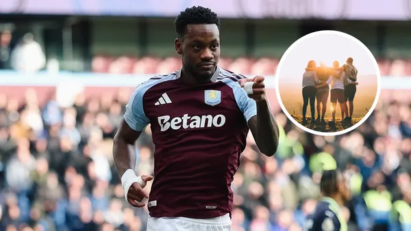 Jhon Jader Durán Foto: Aston Villa y Pexels