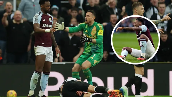 Jhon Jader Durán Foto: Claro Sports y AFP