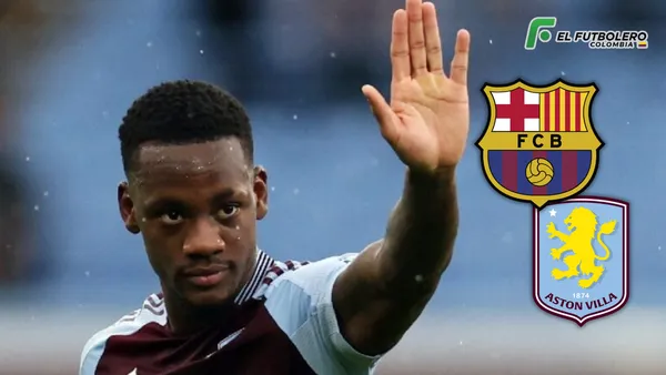 Jhon Jader Durán Foto: Claro Sports y Escudoteca PN