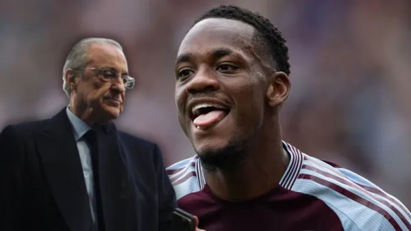 Jhon Jader Durán Foto: El País y RM Confidencial