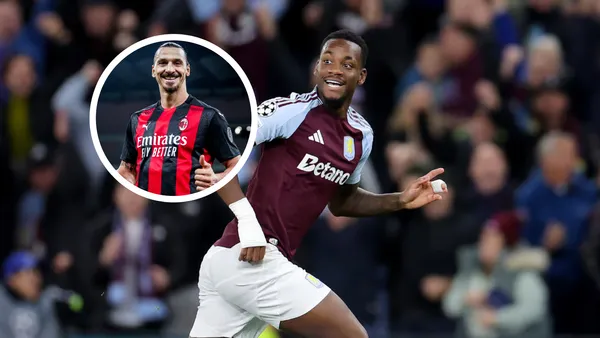 Jhon Jader Durán Foto: El País y Transfermarkt