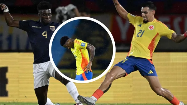 Jhon Jader Durán Foto: Norticias Caracol y RTVC