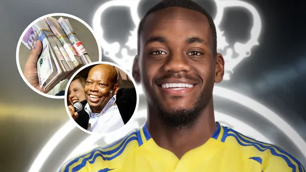 Jhon Jader Durán Foto: Pinterest y Fabrizio Romano