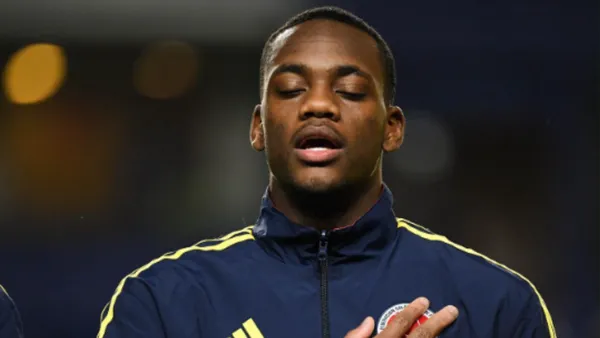 Jhon Jáder Durán. Foto: redes de Jhon Jáder Durán.