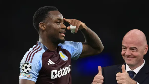 Jhon Jader Durán Foto: Semana y FIFA