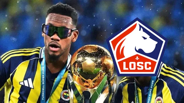 Jhon Jader Durán iría al Lille de Francia hasta el final de temporada - Instagram @jaderduran9