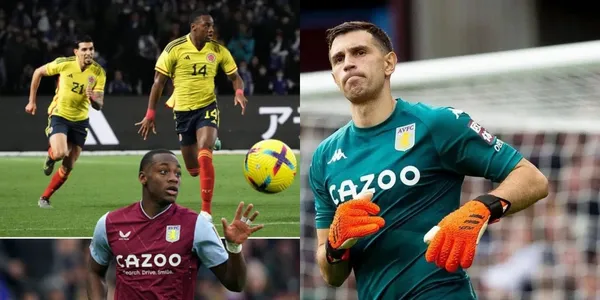 Jhon Jáder Durán recibe la peor noticia por parte del Aston Villa.