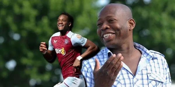 Jhon Jáder Durán se gana una fama peculiar al estilo de Faustino Asprilla.