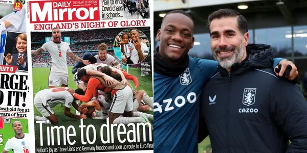 Jhon Jáder Durán sigue sumando minutos con el Aston Villa de Inglaterra y los medios de ese país lo califican.