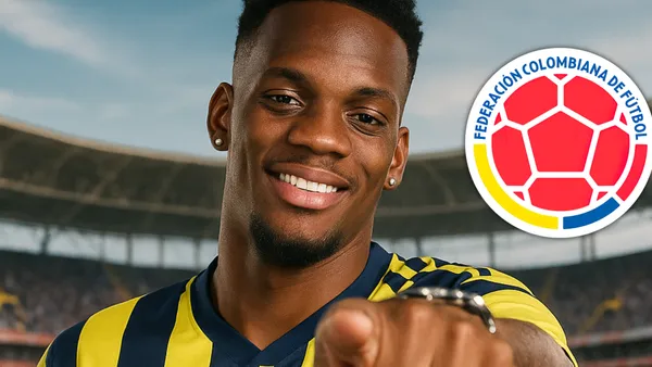 Jhon Jader Durán tendría un gran compañero en el club a pedido de Mou Foto: Creada con Chat GPT y Escudoteca