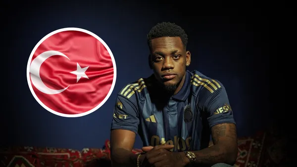 Jhon Jader Durán y el cambio que tuvo de planes para llegar a Turquía Foto: Fenerbahçe y Pexels