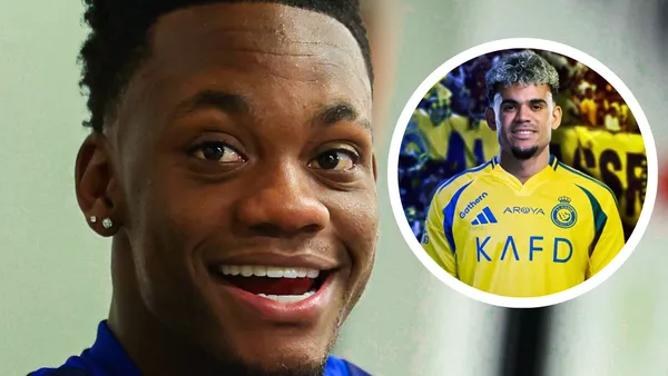 Jhon Jader Durán y Luis Díaz podrían ser compañeros en Al Nassr y mira los salarios Foto: X y Al Nassr