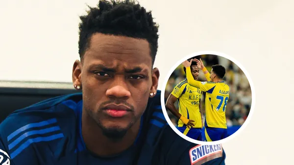 Jhon Jader Durán y su inesperada decisión en Arabia Foto: Al Nassr