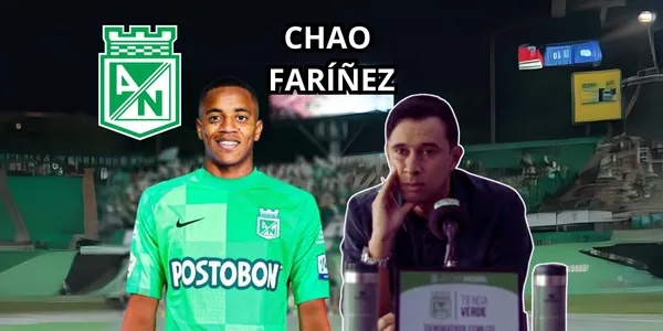 Jhon Jairo Bodmer habló tras el descarte que hubo con el arquero Wuilker Faríñez.